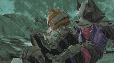 Starfox Star Fox GIF