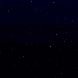 Starry Night Sky Happy 4Th Greetings GIF