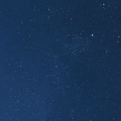 Starry Night Sky In Motion GIF