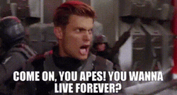 Starship Troopers GIF