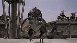 Starship Troopers GIF