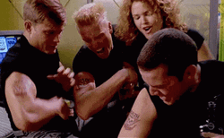Starship Troopers GIF