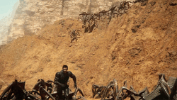 Starship Troopers GIF