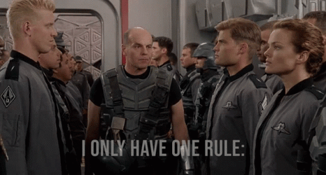 Starship Troopers GIF