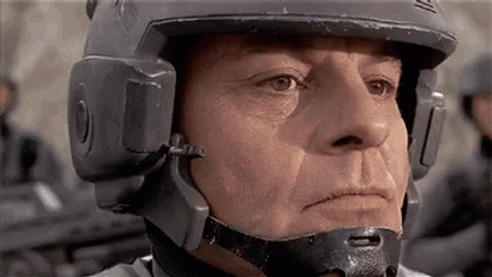 Starship Troopers GIF