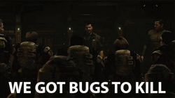 Starship Troopers GIF