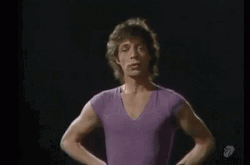Start Me Up Mick Jagger GIF