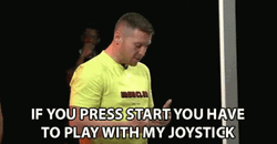 Start Play To My Joystick GIF