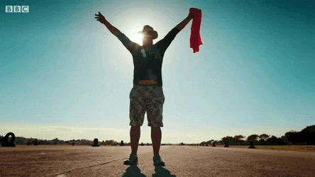 Start To Accelerate Your Engines GIF