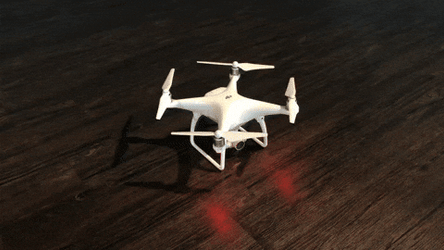 Start Your Drone Engines Universal Audio Visual GIF