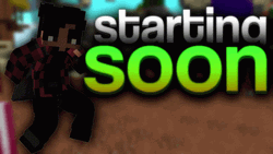 Starting Soon Roblox Dancing GIF