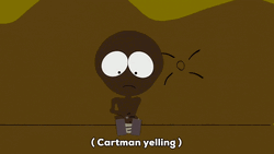 Starving African Marvin GIF