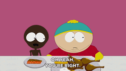 Starving African South Park GIF