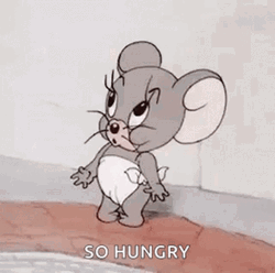 Starving So Hungry GIF