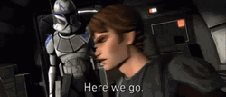 Starwars Spaceship So It Begins GIF