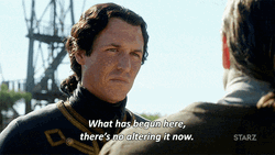 Starz So It Begins GIF