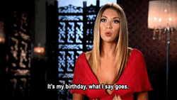 Stassi Schroeder It's My Birthday GIF