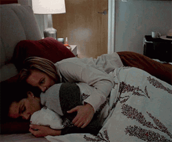 Station 19 Cuddle Maya And Carina GIF