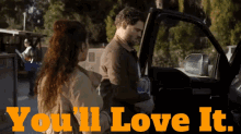 Station 19 Jack Gibson You'll Love It  GIF