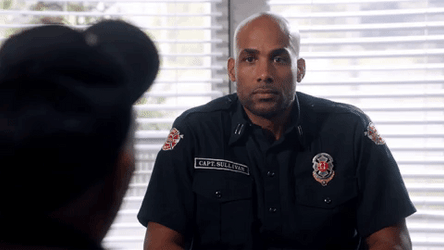 Station 19 Robert Sullivan GIF
