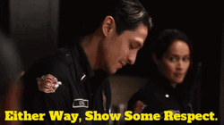 Station 19 Show Some Respect GIF
