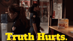 Station 19 Truth Hurts GIF