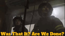 Station19 Rescuers Was That It Are We Done GIF