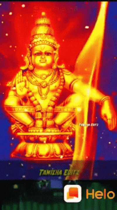 Statue Of Deity Tamizha Edits GIF