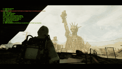 Statue Of Liberty With Unable To See Image Message GIF