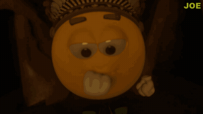 Statue Of Liberty With Word Joe GIF