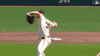 Statue Of Man In Number 95 Jersey GIF