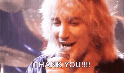 Statue Of Man In Tin Man Outfit GIF