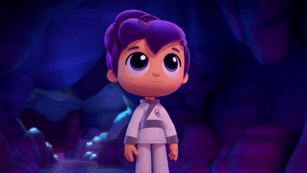 Stay Calm Down True And The Rainbow Kingdom GIF