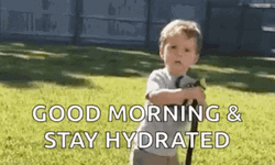Stay Cool Stay Hydrated GIF