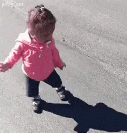 Stay In Your Lane Baby GIF