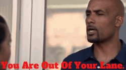 Stay In Your Lane Robert Sullivan GIF