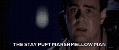 Stay Puft Marshmallow Man