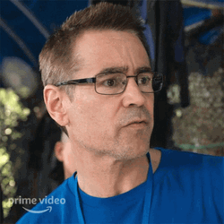 Stay Safe Colin Farrel Very Dangerous GIF