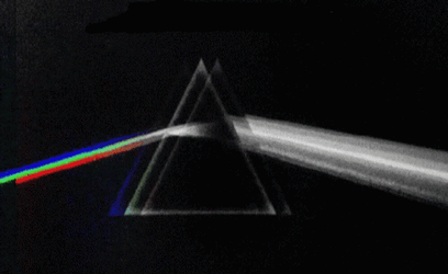 Stay Safe Shine On Rainbow Color GIF