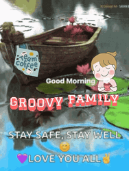 Stay Safe Stay Well GIF