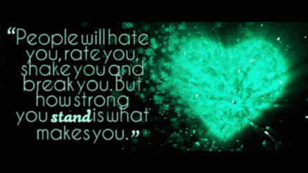 Stay Strong For Motivation  GIF