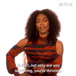 Stayin Alive And Thriving Angela Bassett GIF