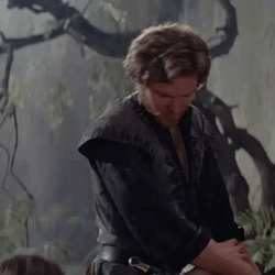 Stayin Alive Krull Colwyn And Ergo GIF