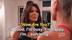 Stayin Alive Real Housewives Lisa Vanderpump GIF