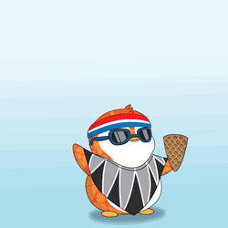 Staying Cool While Having Summer Vibes GIF