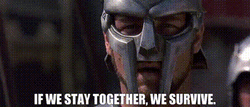 Staying Together This Is How We Do It GIF
