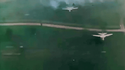 Steak Cooking On Grill With Flames GIF