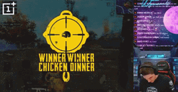 Steamer Winner Winner Chicken Dinner In Pubg GIF