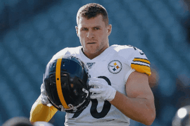 Steelers Trent Jordan Watt Did You Say GIF
