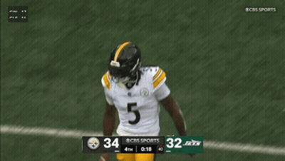 Steelers Vs Jets Football Game GIF